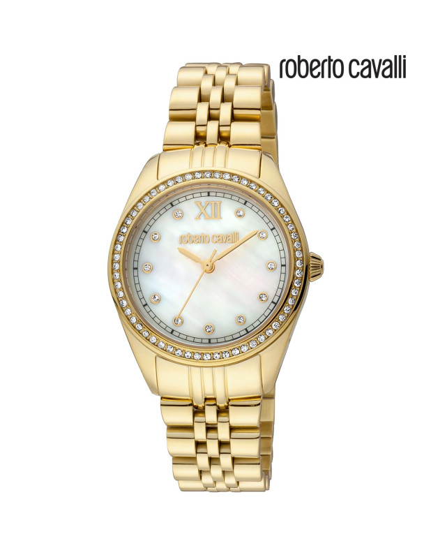 Roberto Cavalli Ladies Watch